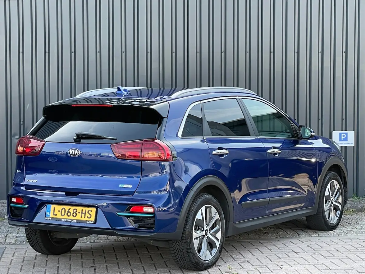 ExecutiveLine 64 kWh|Fase 3|DealerOnderh|SOH93%|Pano|