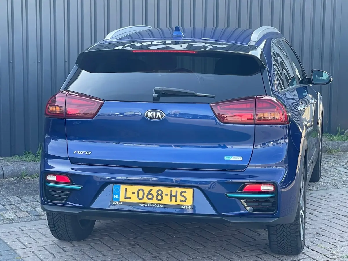 ExecutiveLine 64 kWh|Fase 3|DealerOnderh|SOH93%|Pano|