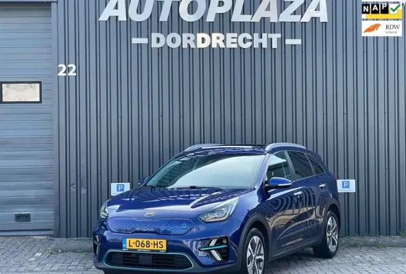 ExecutiveLine 64 kWh|Fase 3|DealerOnderh|SOH93%|Pano|