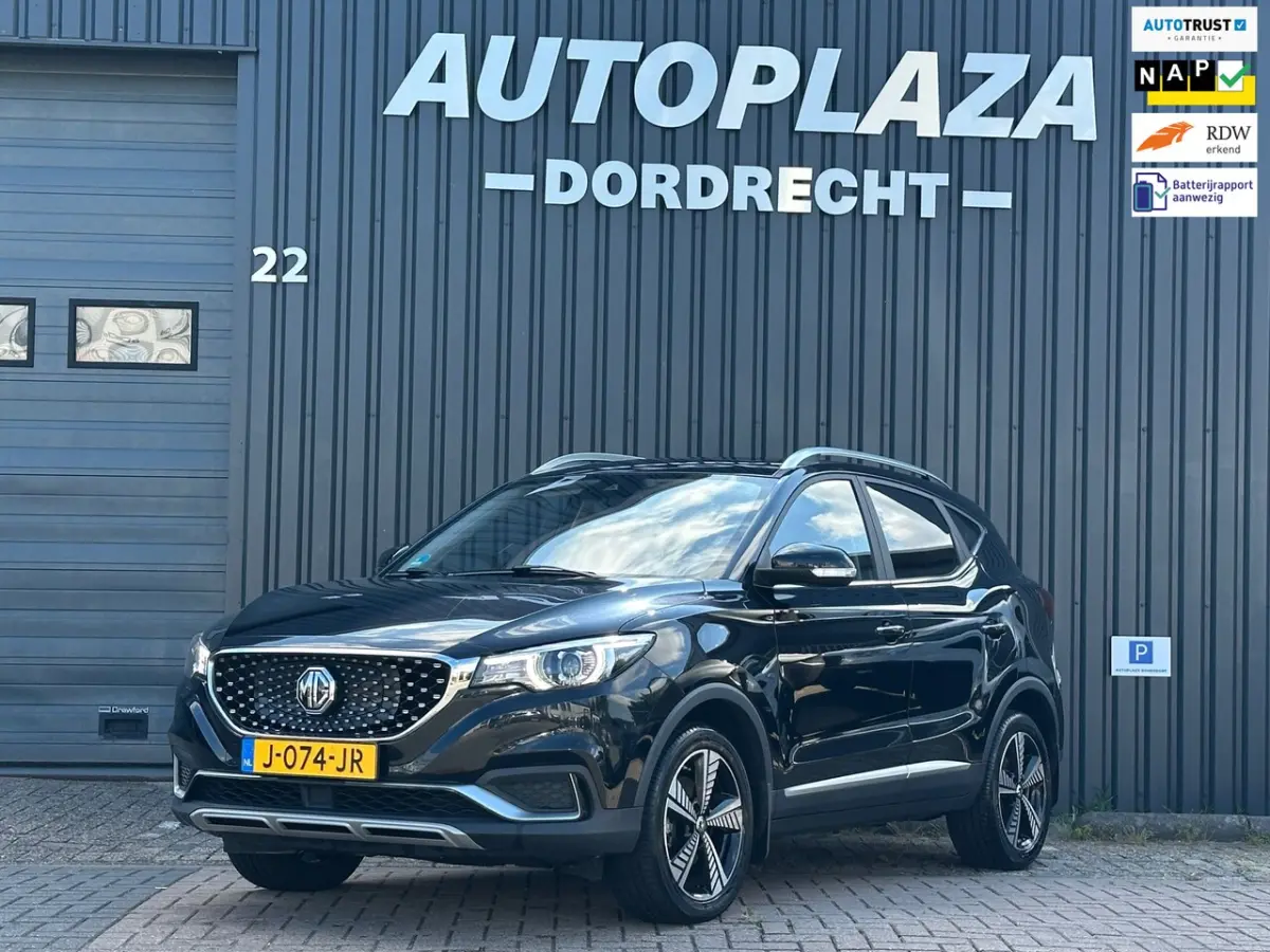 EV Luxury 45 kWh SOH 88.79 % |STOELVERW.|PANO