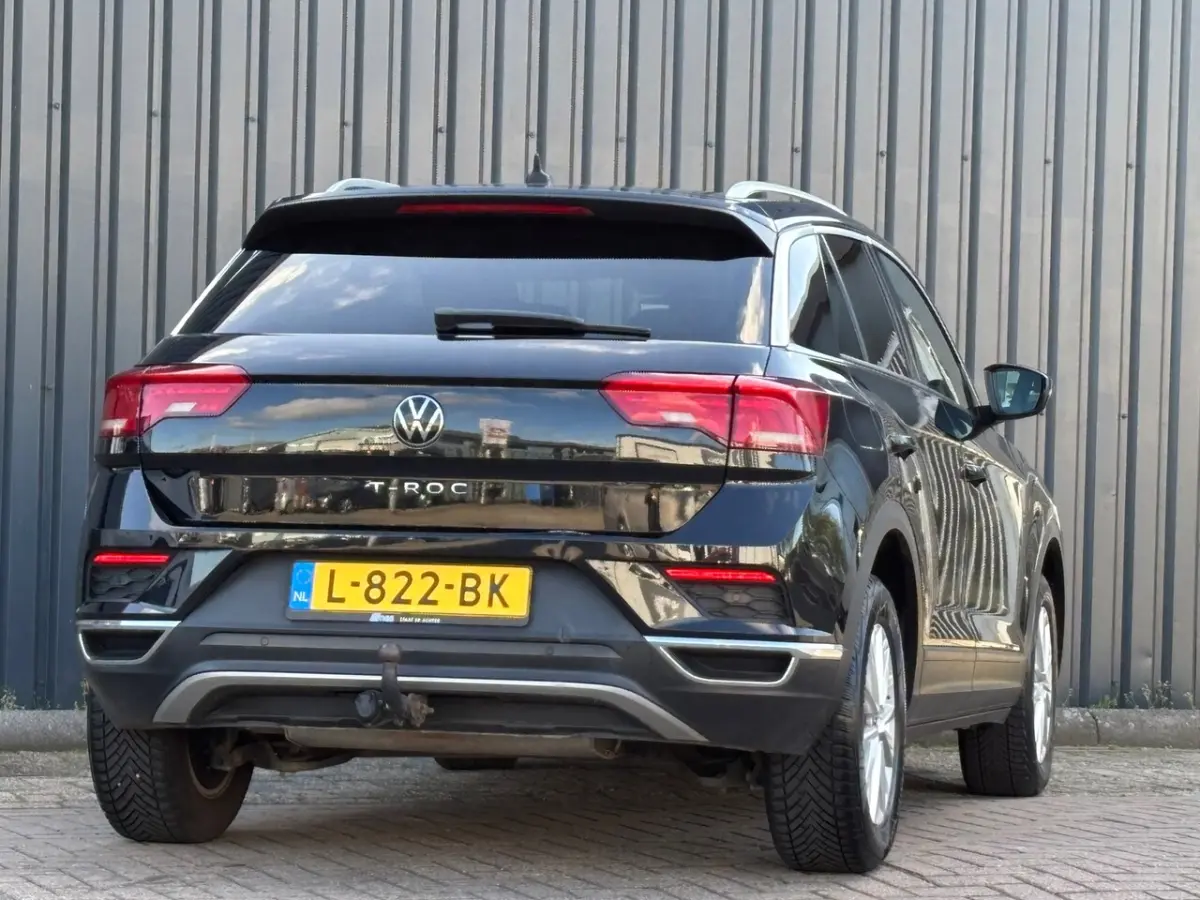 1.0 TSI Style Business TREKHAAK| ACC|CARPLAY|