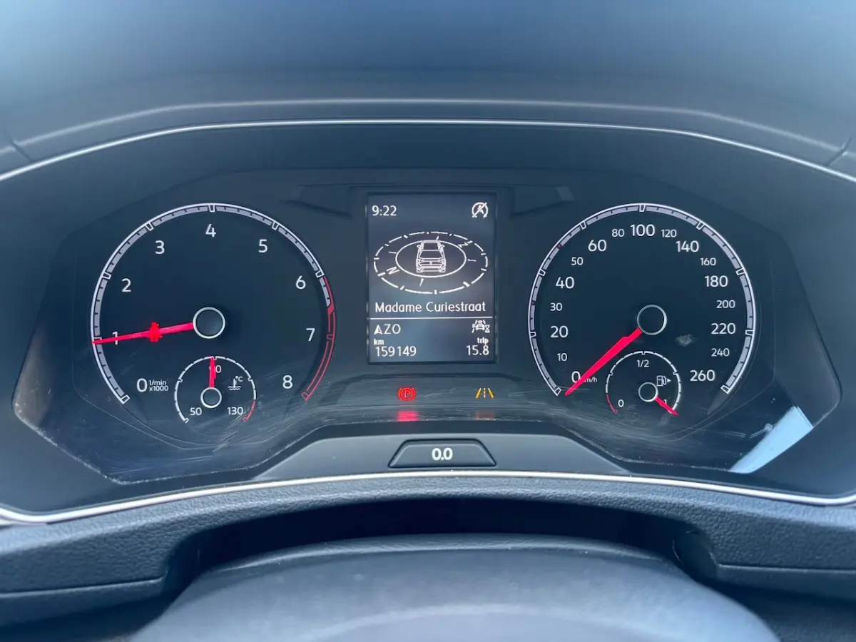 1.0 TSI Style Business TREKHAAK| ACC|CARPLAY|