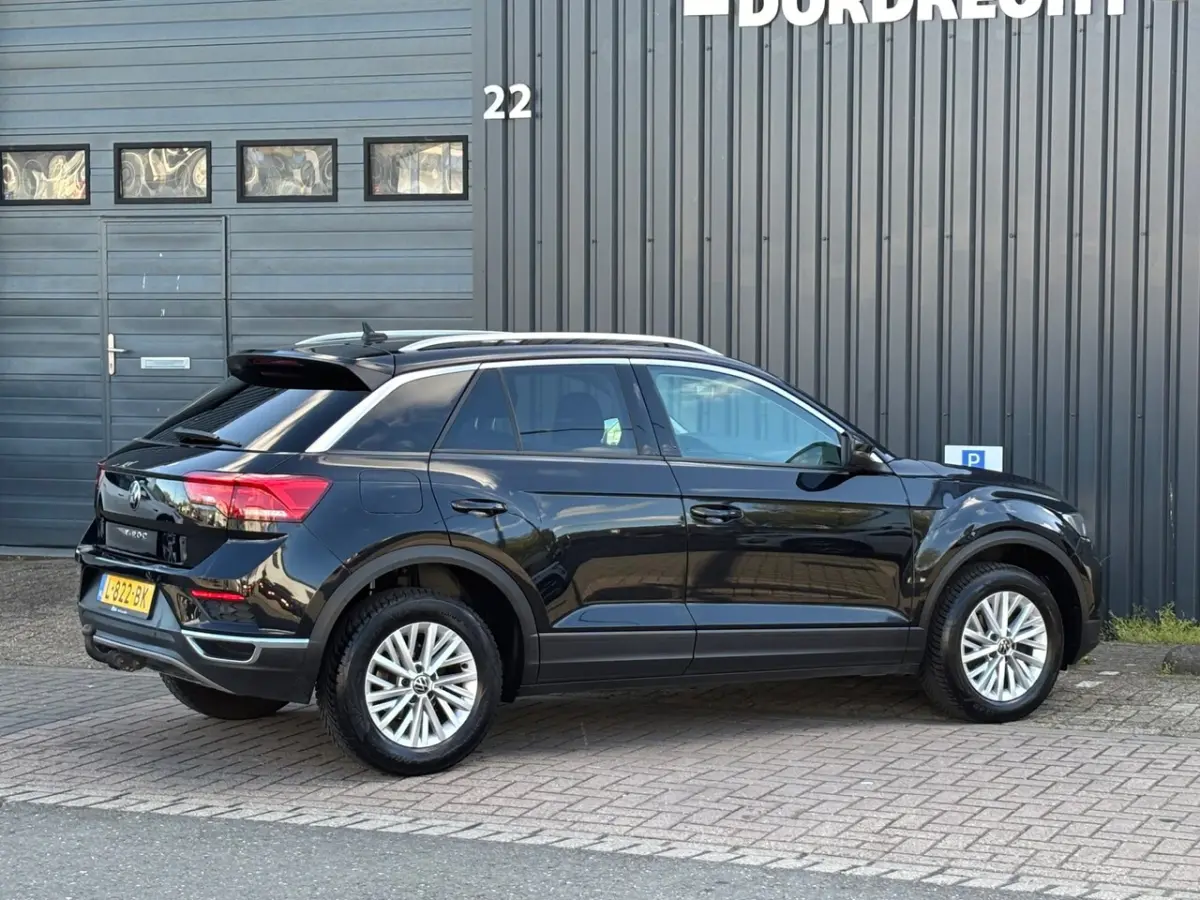 1.0 TSI Style Business TREKHAAK| ACC|CARPLAY|