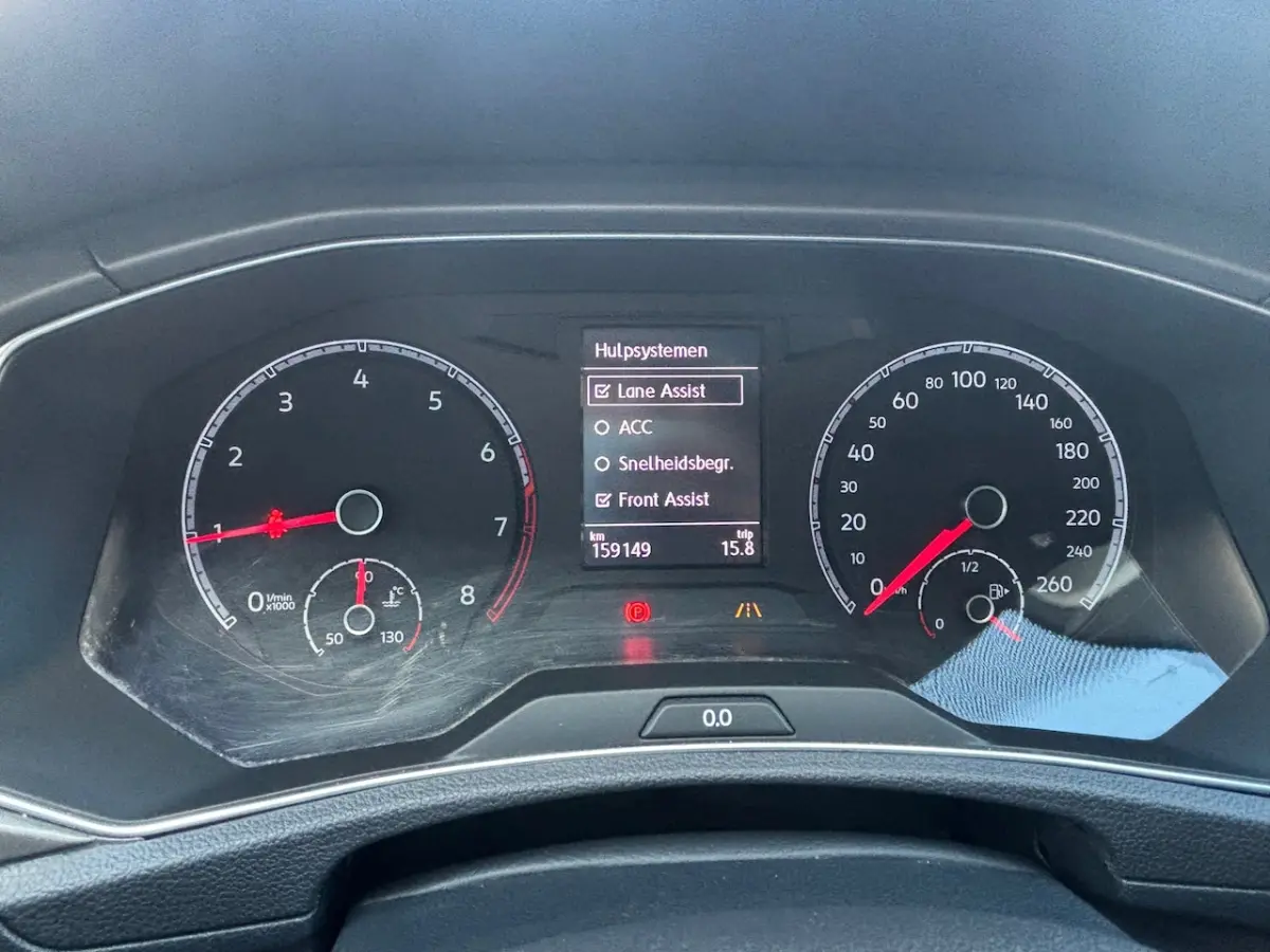 1.0 TSI Style Business TREKHAAK| ACC|CARPLAY|
