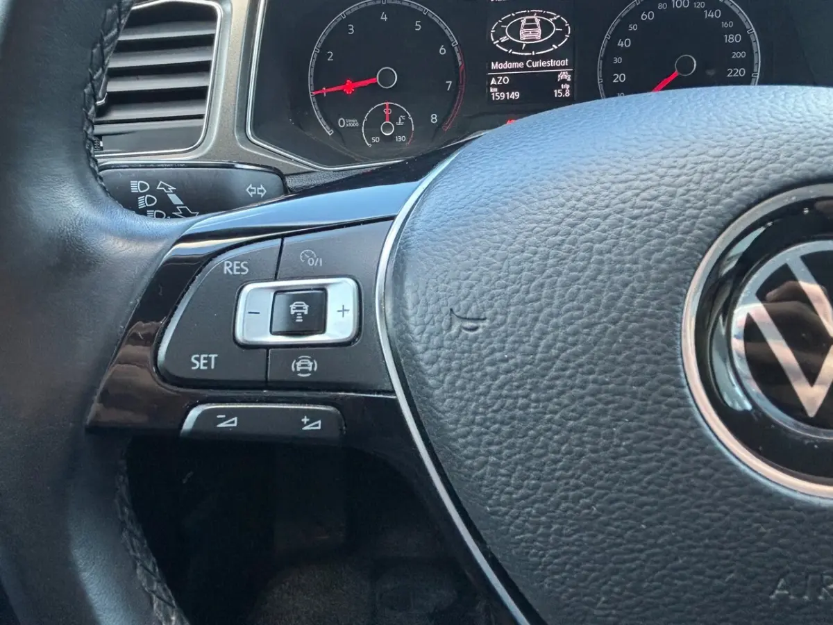 1.0 TSI Style Business TREKHAAK| ACC|CARPLAY|