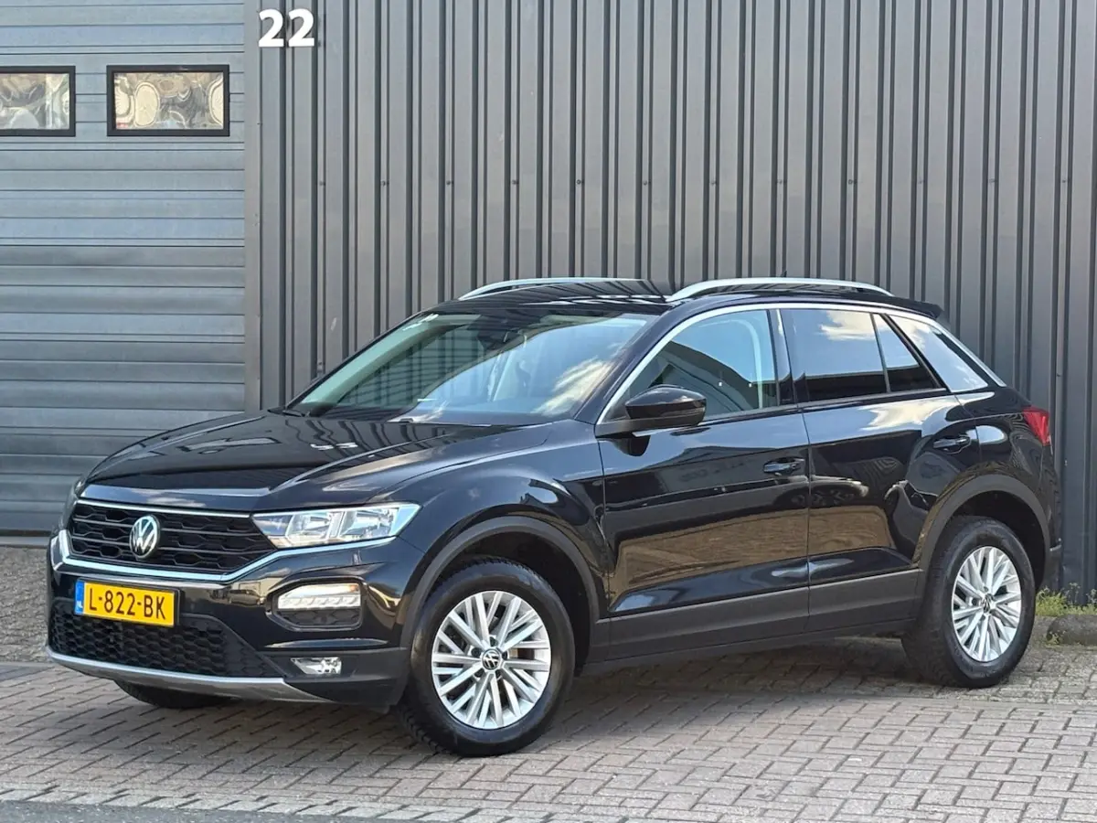 1.0 TSI Style Business TREKHAAK| ACC|CARPLAY|