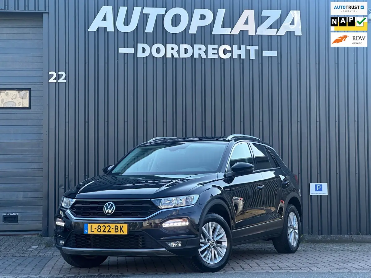 1.0 TSI Style Business TREKHAAK| ACC|CARPLAY|