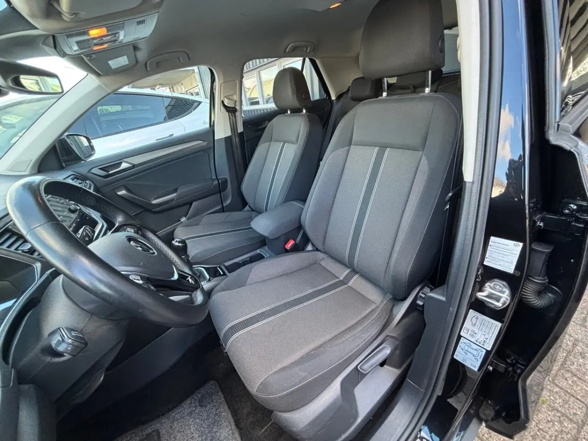 1.0 TSI Style Business TREKHAAK| ACC|CARPLAY|