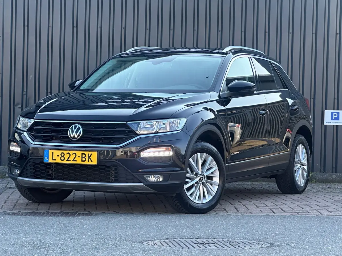 1.0 TSI Style Business TREKHAAK| ACC|CARPLAY|