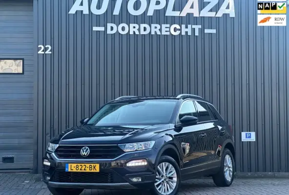 1.0 TSI Style Business TREKHAAK| ACC|CARPLAY|