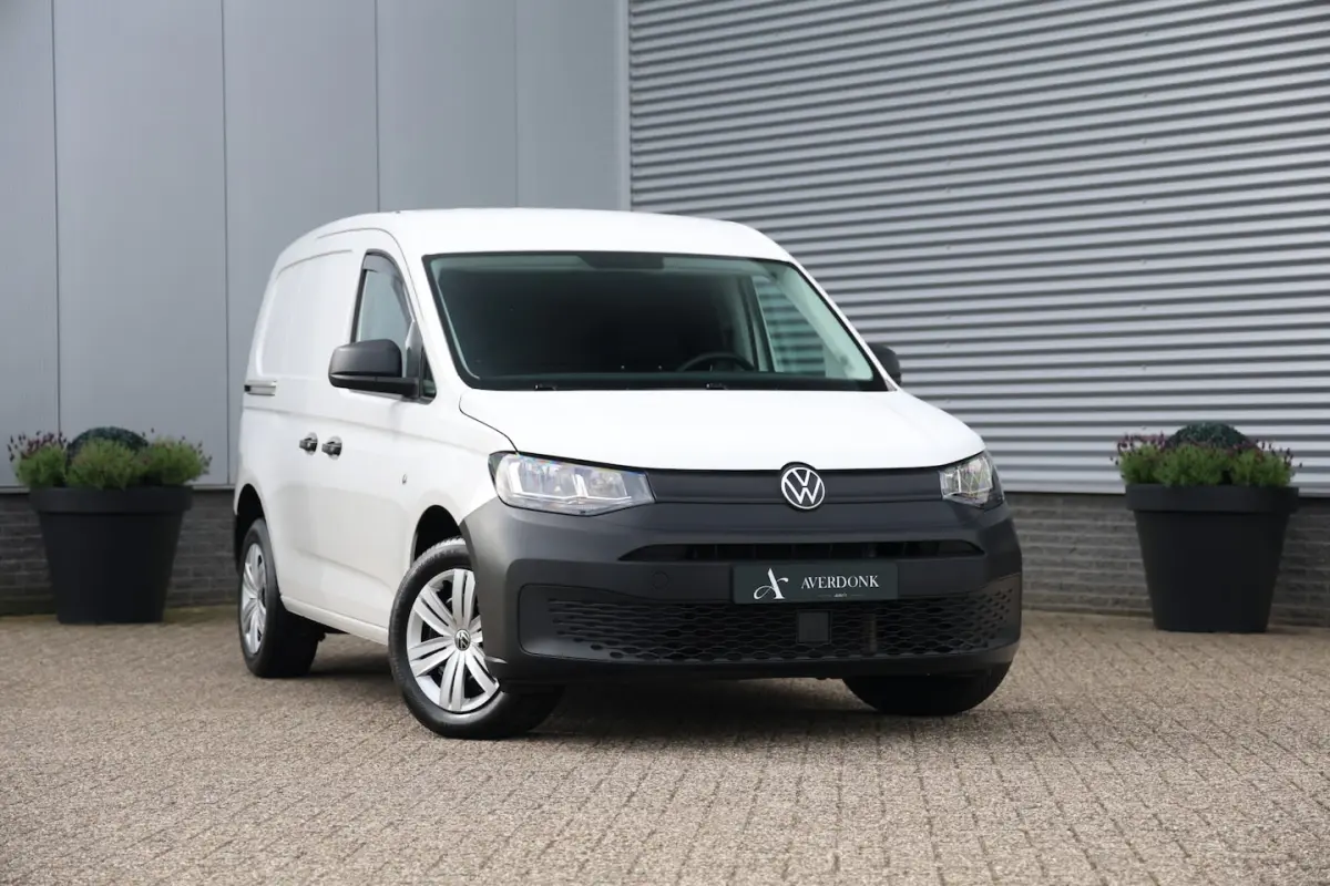 Volkswagen Caddy Cargo 2023 Benzine Automatisch leasen
