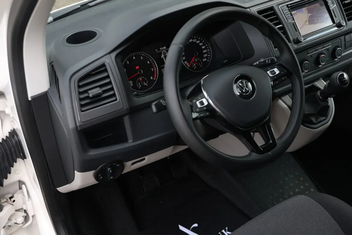 2.0 TSI L1H1 Comfortline Benzine Navi|Cruise|PDC