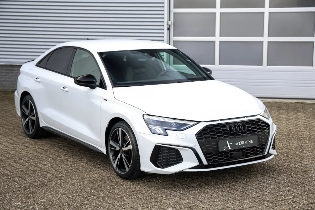 35 TFSI 3x S-Line 150PK Trekhaak|ACC|Matrix|Dynamisch