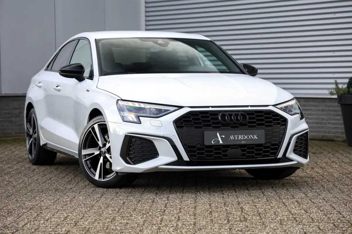 35 TFSI 3x S-Line 150PK Trekhaak|ACC|Matrix|Dynamisch
