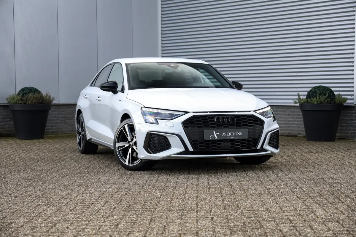 35 TFSI 3x S-Line 150PK Trekhaak|ACC|Matrix|Dynamisch