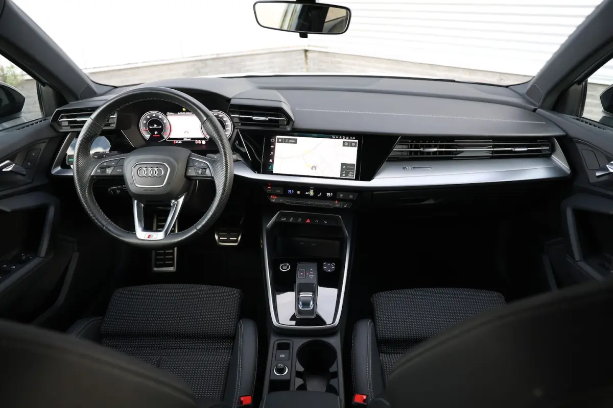 35 TFSI 3x S-Line 150PK Trekhaak|ACC|Matrix|Dynamisch