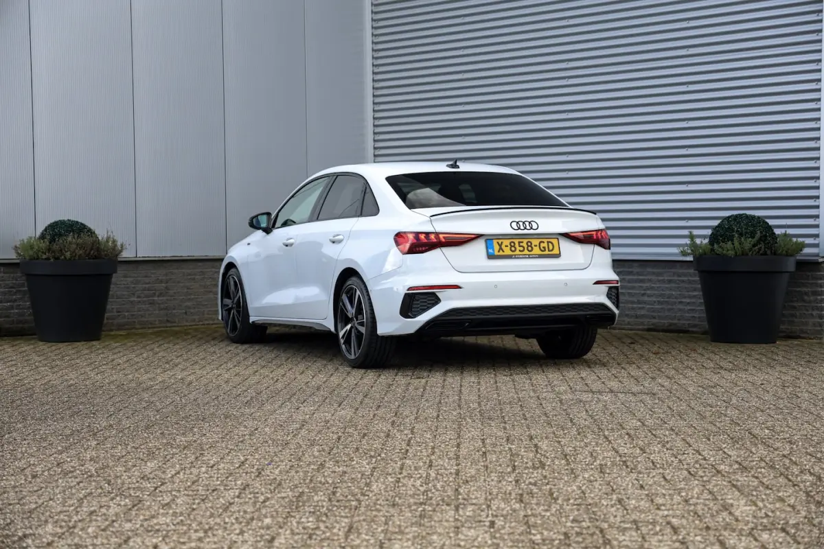 35 TFSI 3x S-Line 150PK Trekhaak|ACC|Matrix|Dynamisch