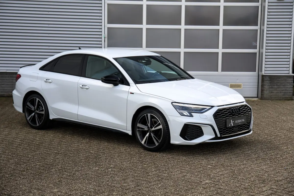 35 TFSI 3x S-Line 150PK Trekhaak|ACC|Matrix|Dynamisch