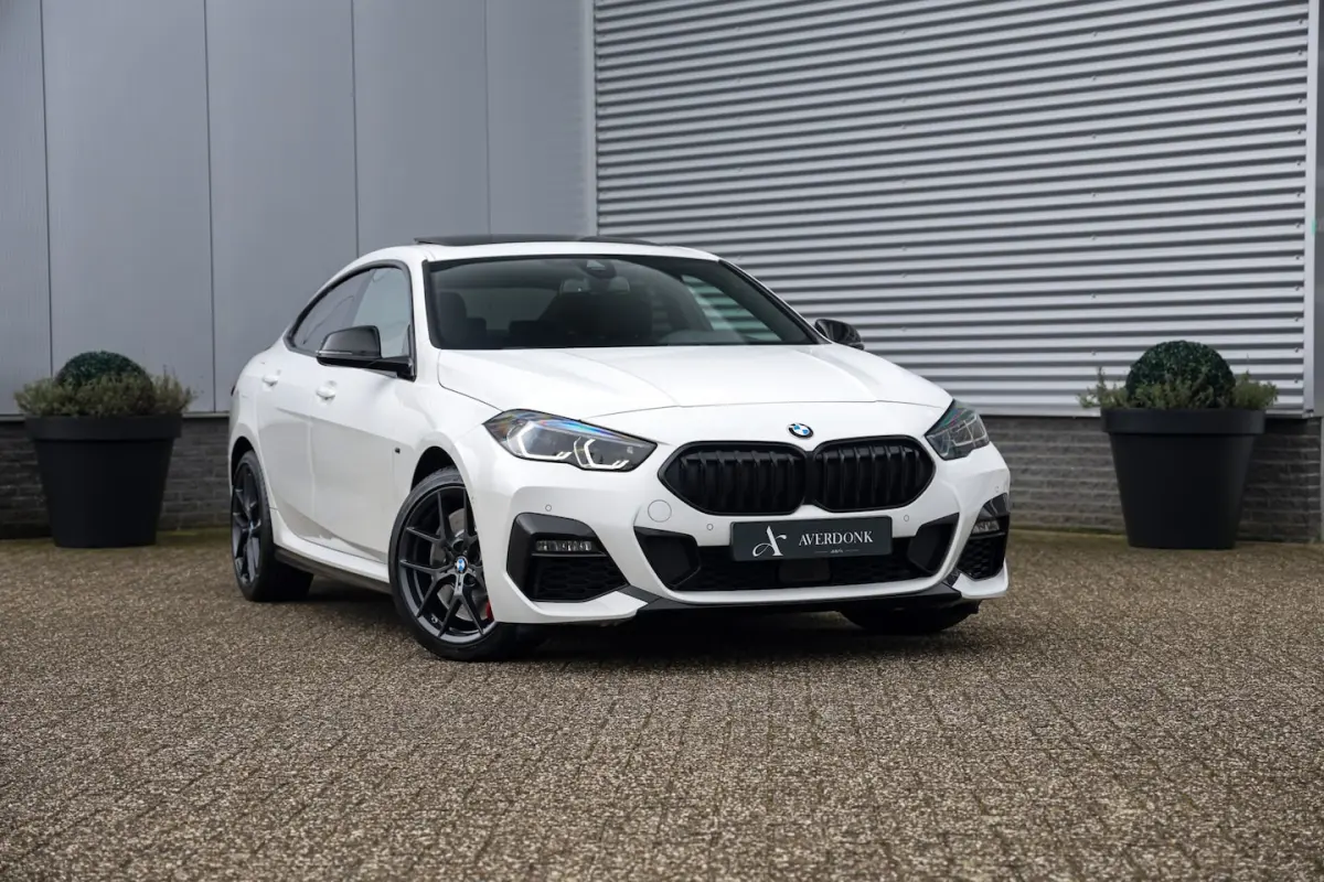 BMW 2-serie Gran Coupé 2023 Benzine Automatisch leasen