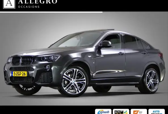 XDrive20i High Executive M-Sport (SCHUIF-/KANTELDAK, ACHTERUITRIJCAMERA, TREKHAAK, NAVIGAT