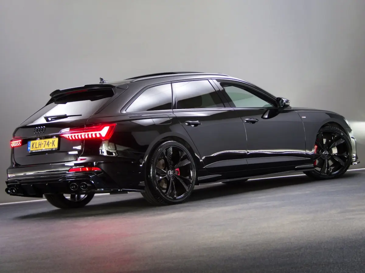 55 TFSI e quattro Competition S-Line Edition (MAXTON, B&O, SFEERVERLICHTING, TREKHAAK, PAN