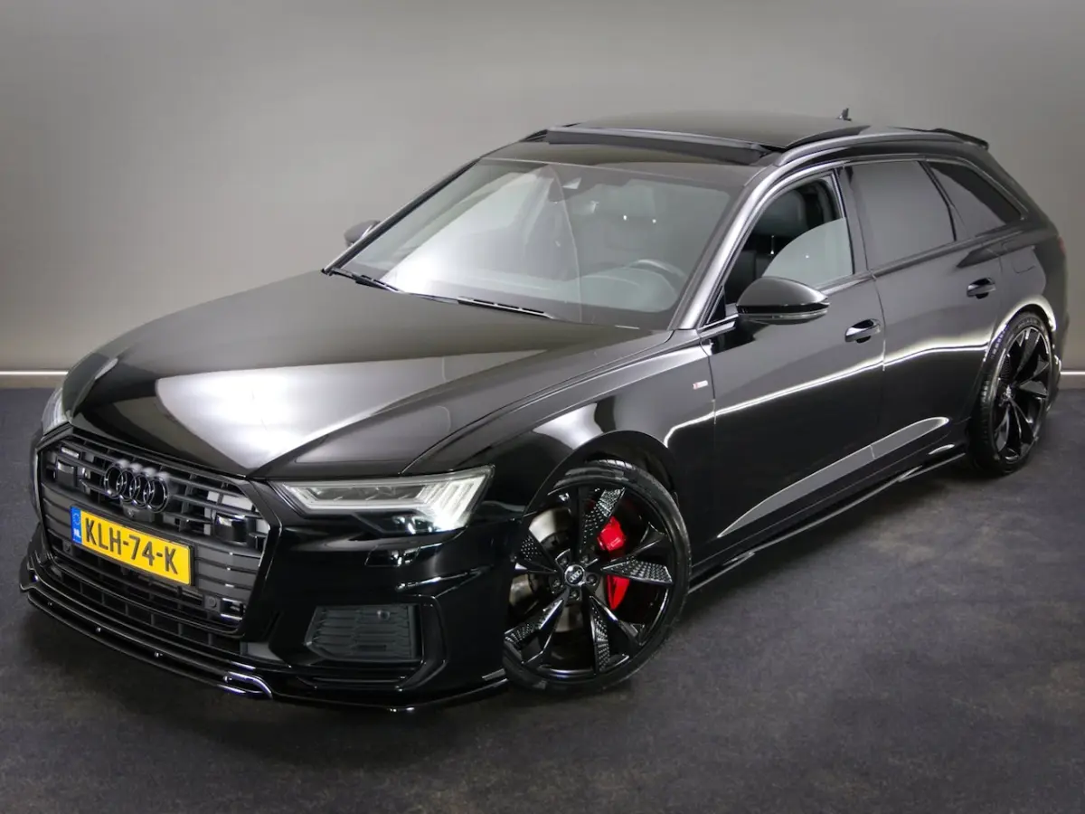 55 TFSI e quattro Competition S-Line Edition (MAXTON, B&O, SFEERVERLICHTING, TREKHAAK, PAN