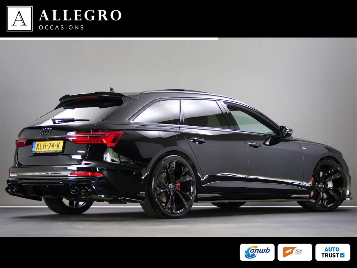 55 TFSI e quattro Competition S-Line Edition (MAXTON, B&O, SFEERVERLICHTING, TREKHAAK, PAN