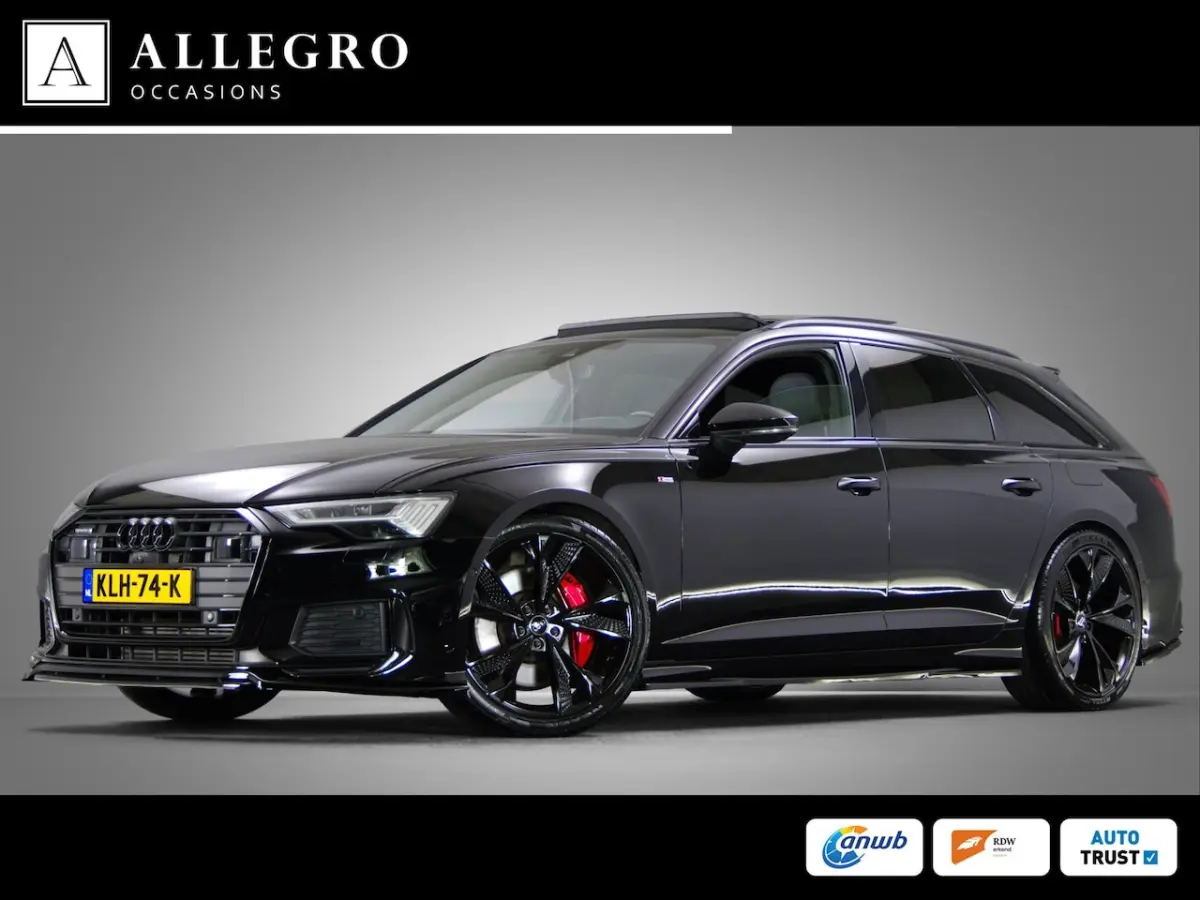 55 TFSI e quattro Competition S-Line Edition (MAXTON, B&O, SFEERVERLICHTING, TREKHAAK, PAN