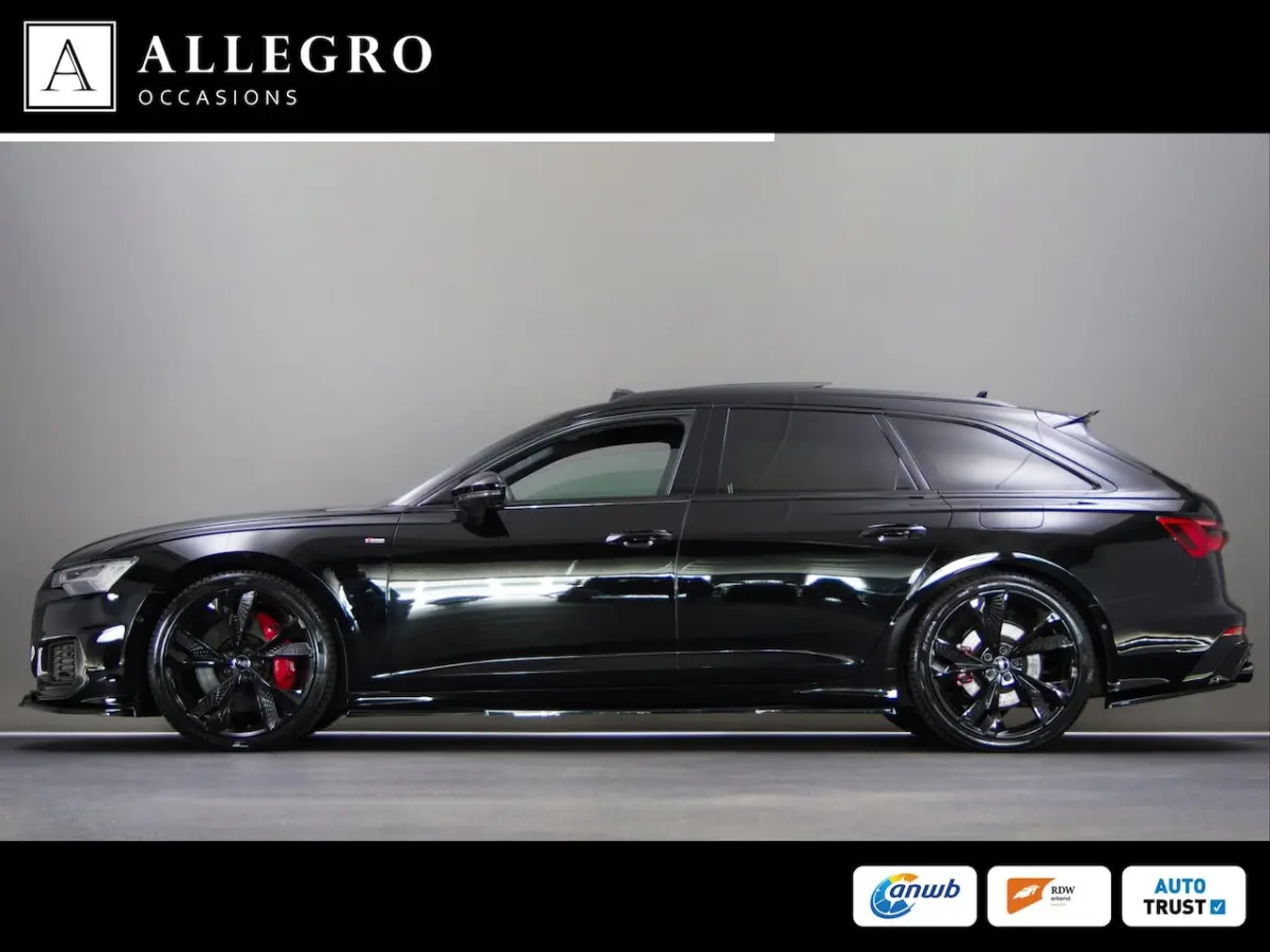 55 TFSI e quattro Competition S-Line Edition (MAXTON, B&O, SFEERVERLICHTING, TREKHAAK, PAN