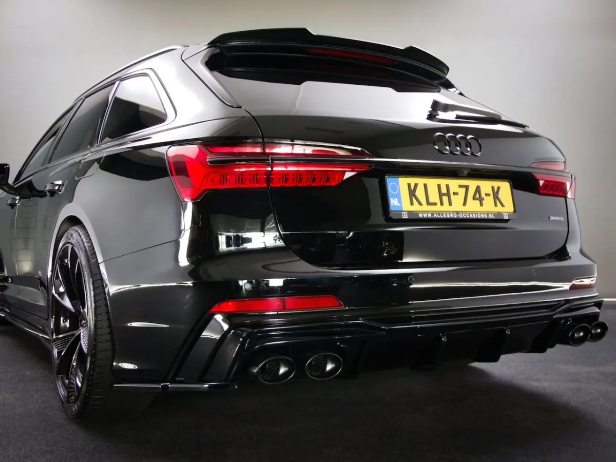 55 TFSI e quattro Competition S-Line Edition (MAXTON, B&O, SFEERVERLICHTING, TREKHAAK, PAN