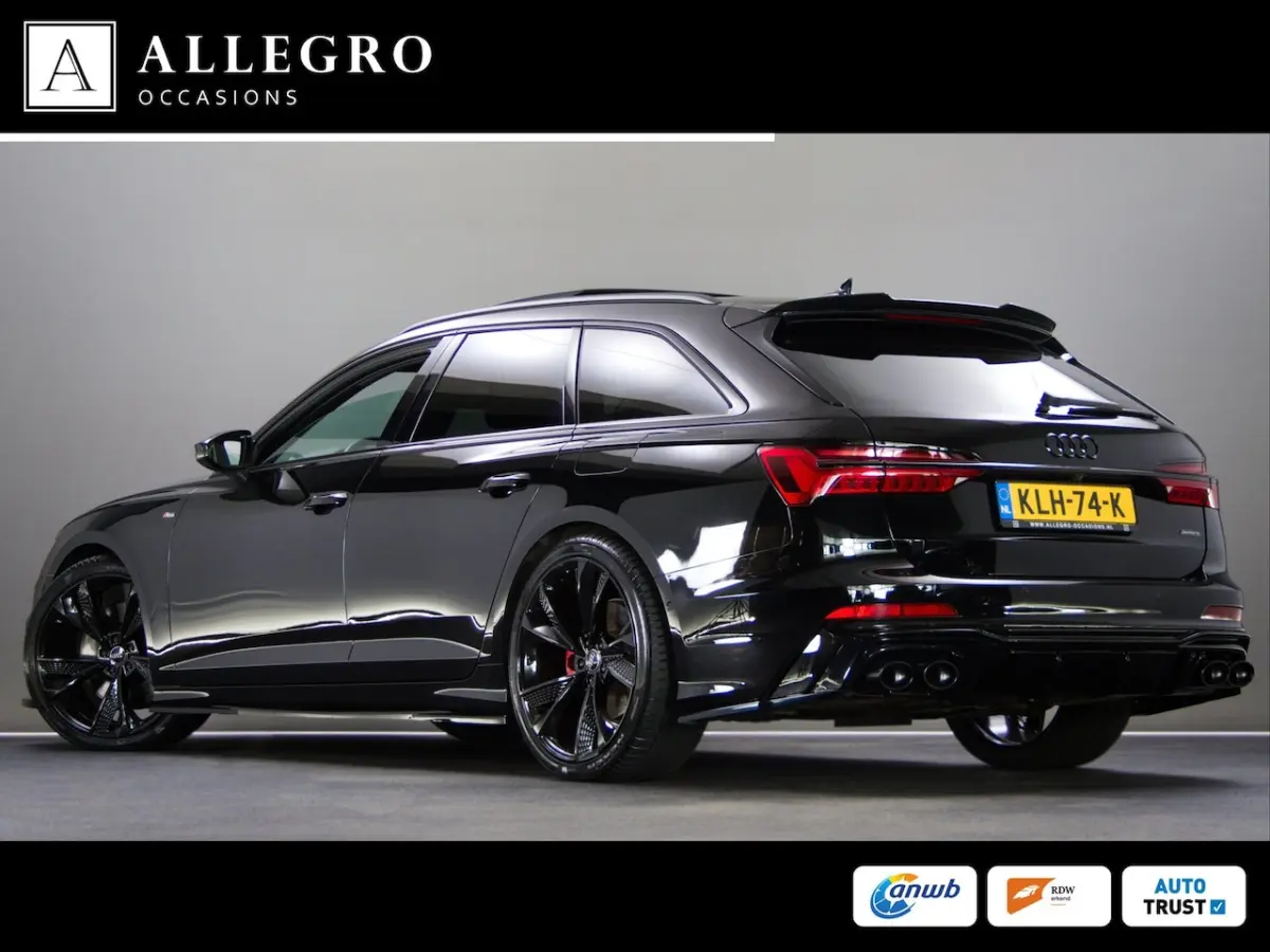 55 TFSI e quattro Competition S-Line Edition (MAXTON, B&O, SFEERVERLICHTING, TREKHAAK, PAN