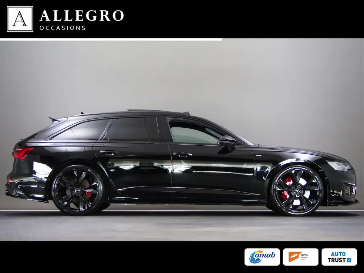 55 TFSI e quattro Competition S-Line Edition (MAXTON, B&O, SFEERVERLICHTING, TREKHAAK, PAN