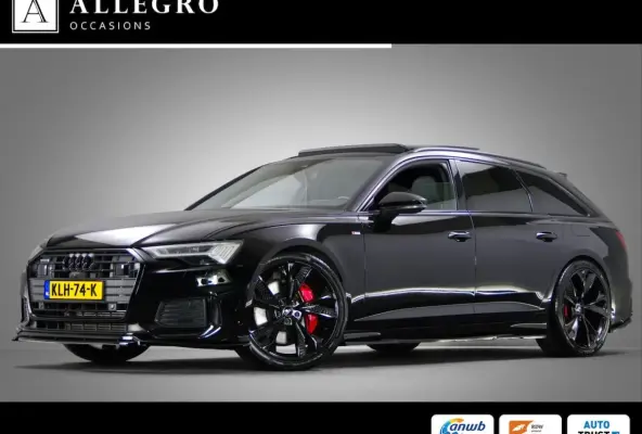 55 TFSI e quattro Competition S-Line Edition (MAXTON, B&O, SFEERVERLICHTING, TREKHAAK, PAN