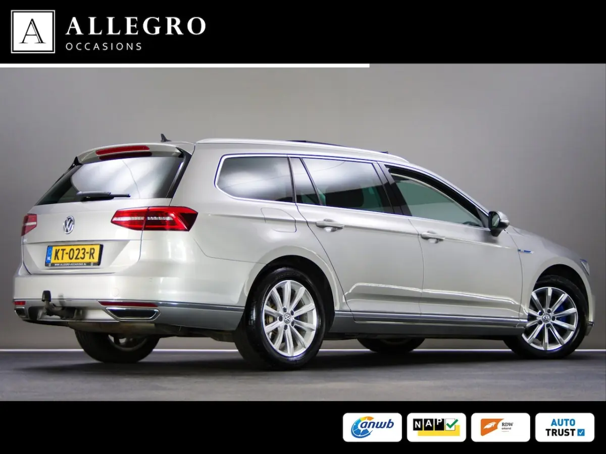 1.4 TSI GTE Connected Series Plus (APPLE CARPLAY/ANDROID AUTO, PANO, ADAPTIVE CRUISE, STOE