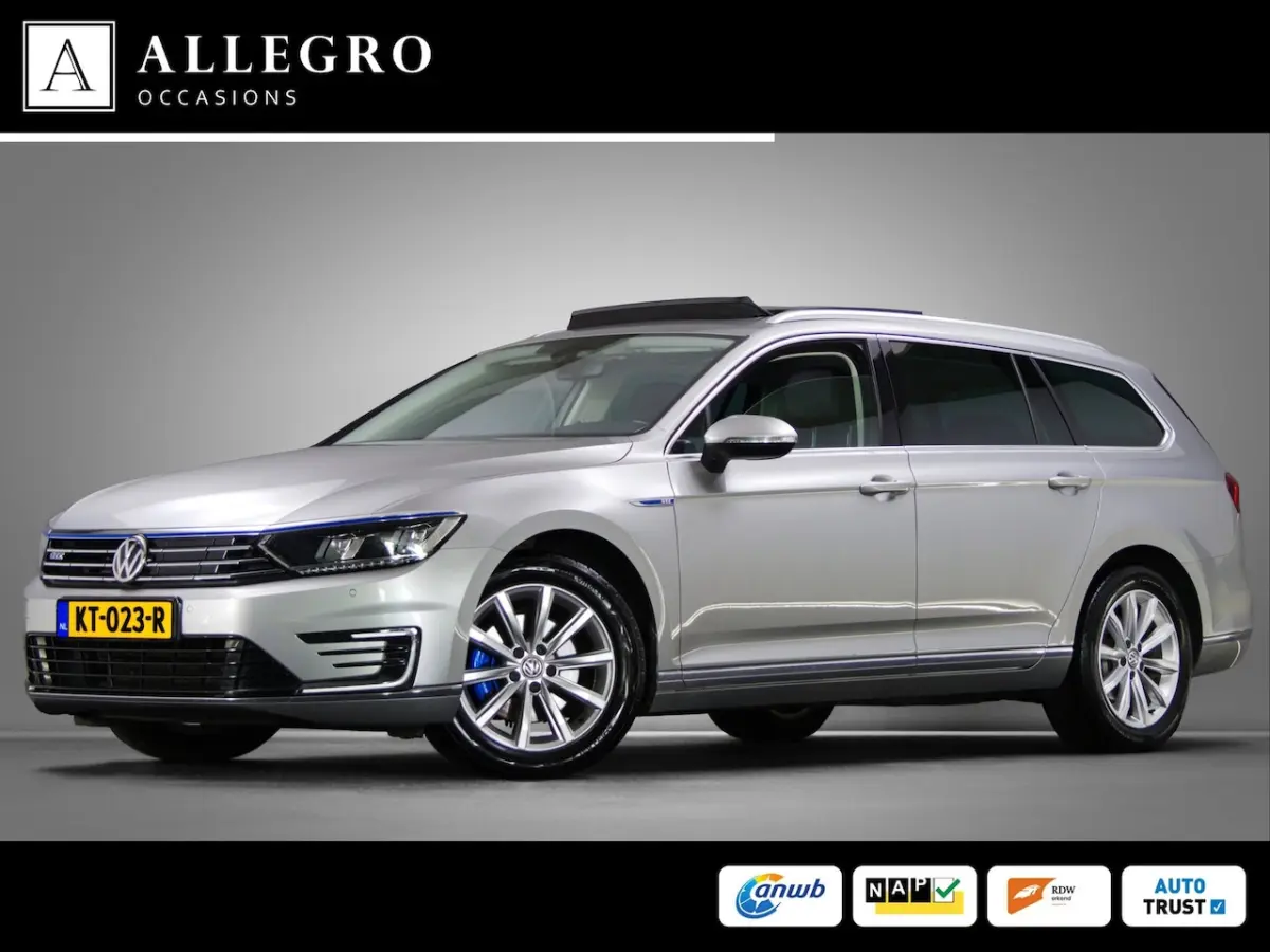 1.4 TSI GTE Connected Series Plus (APPLE CARPLAY/ANDROID AUTO, PANO, ADAPTIVE CRUISE, STOE
