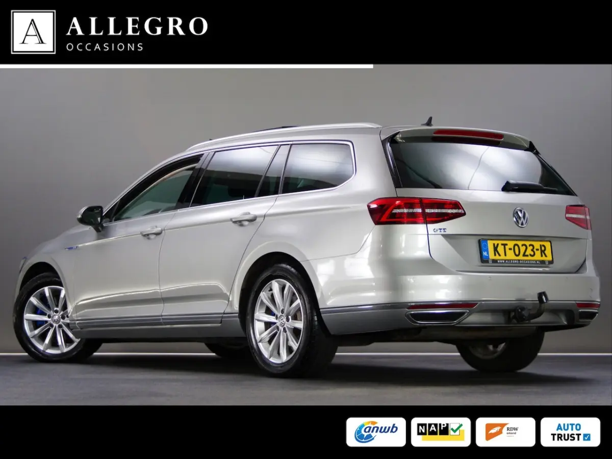 1.4 TSI GTE Connected Series Plus (APPLE CARPLAY/ANDROID AUTO, PANO, ADAPTIVE CRUISE, STOE