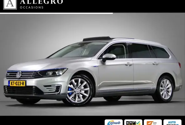 1.4 TSI GTE Connected Series Plus (APPLE CARPLAY/ANDROID AUTO, PANO, ADAPTIVE CRUISE, STOE