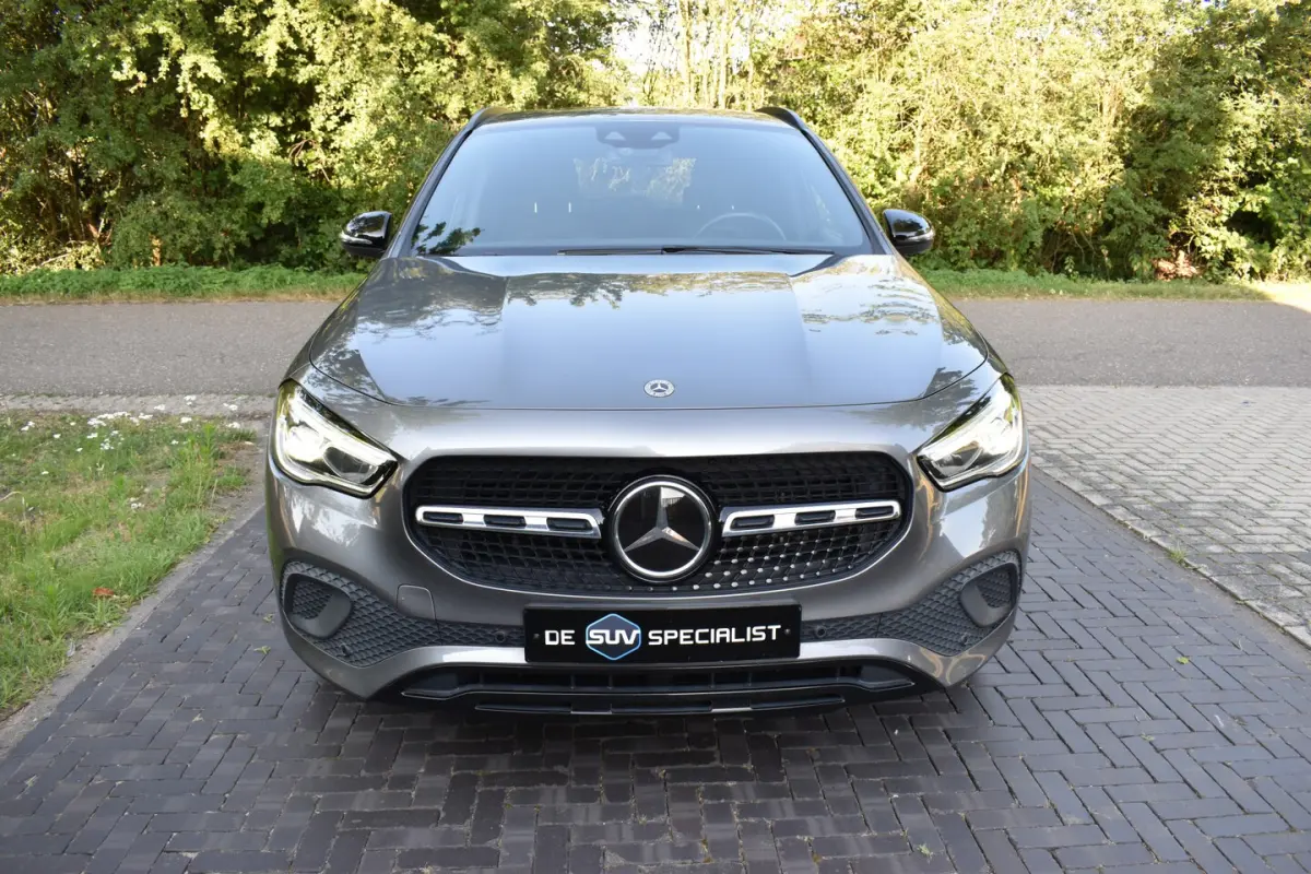 250 e AMG Line 262 PK, ACC, Half Leer, ACC NIEUWST