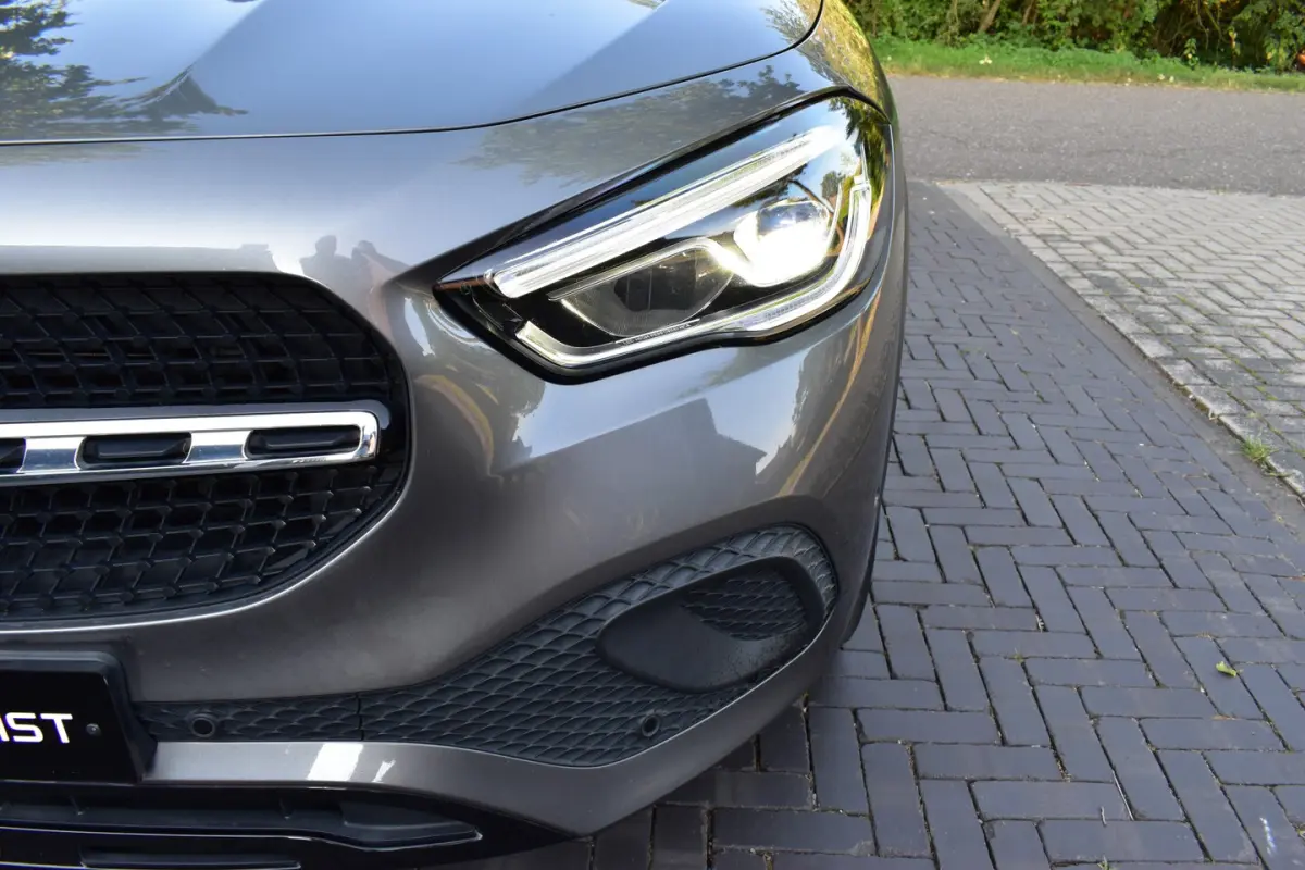 250 e AMG Line 262 PK, ACC, Half Leer, ACC NIEUWST
