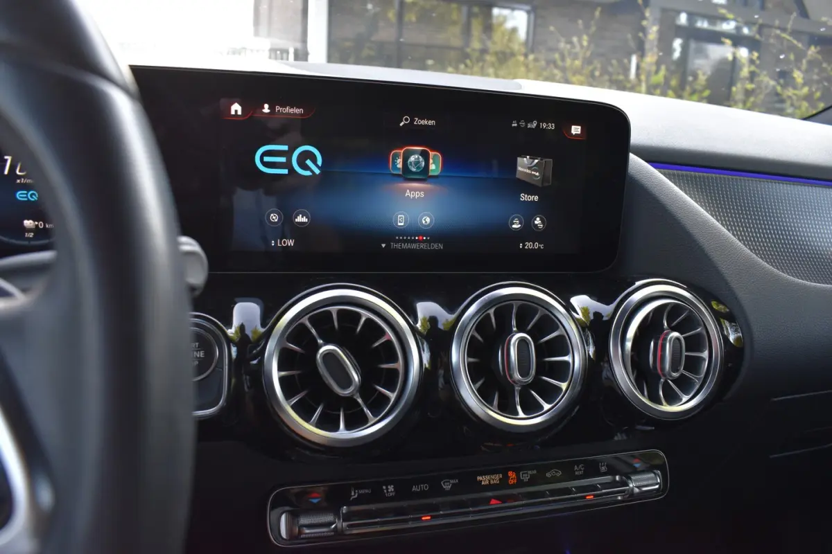 250 e AMG Line 262 PK, ACC, Half Leer, ACC NIEUWST