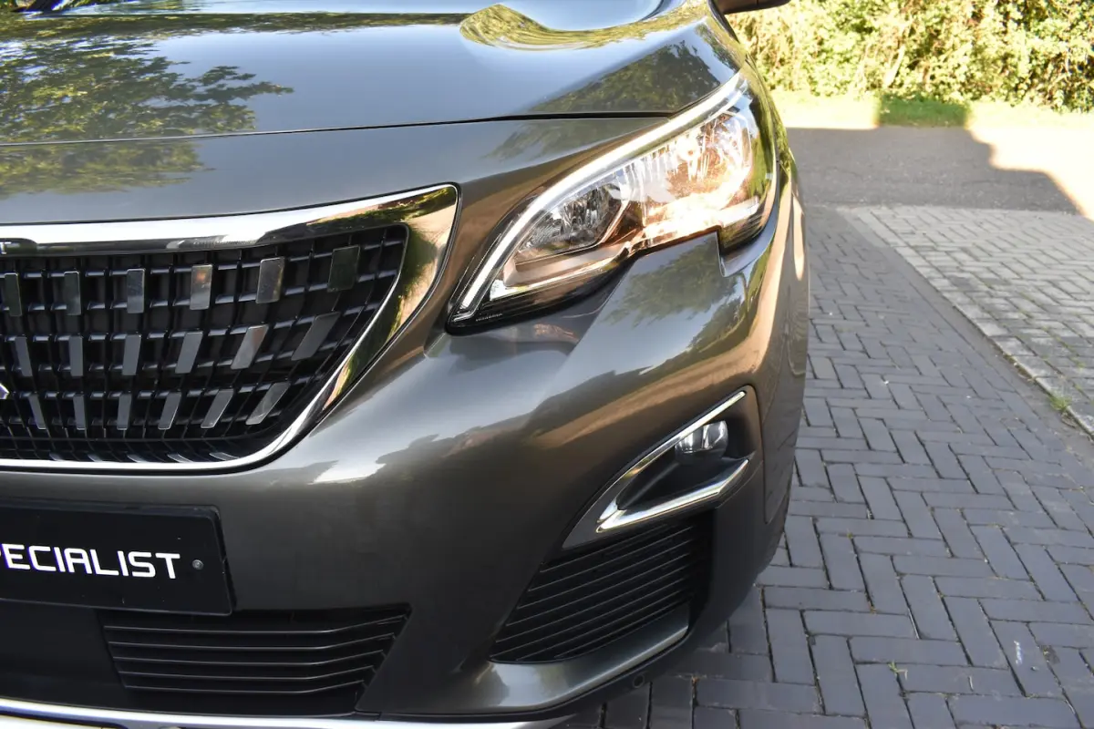 1.2 PureTech GT Line PANO, HALF LEER, NIEUWST