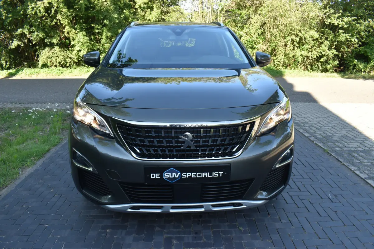 1.2 PureTech GT Line PANO, HALF LEER, NIEUWST