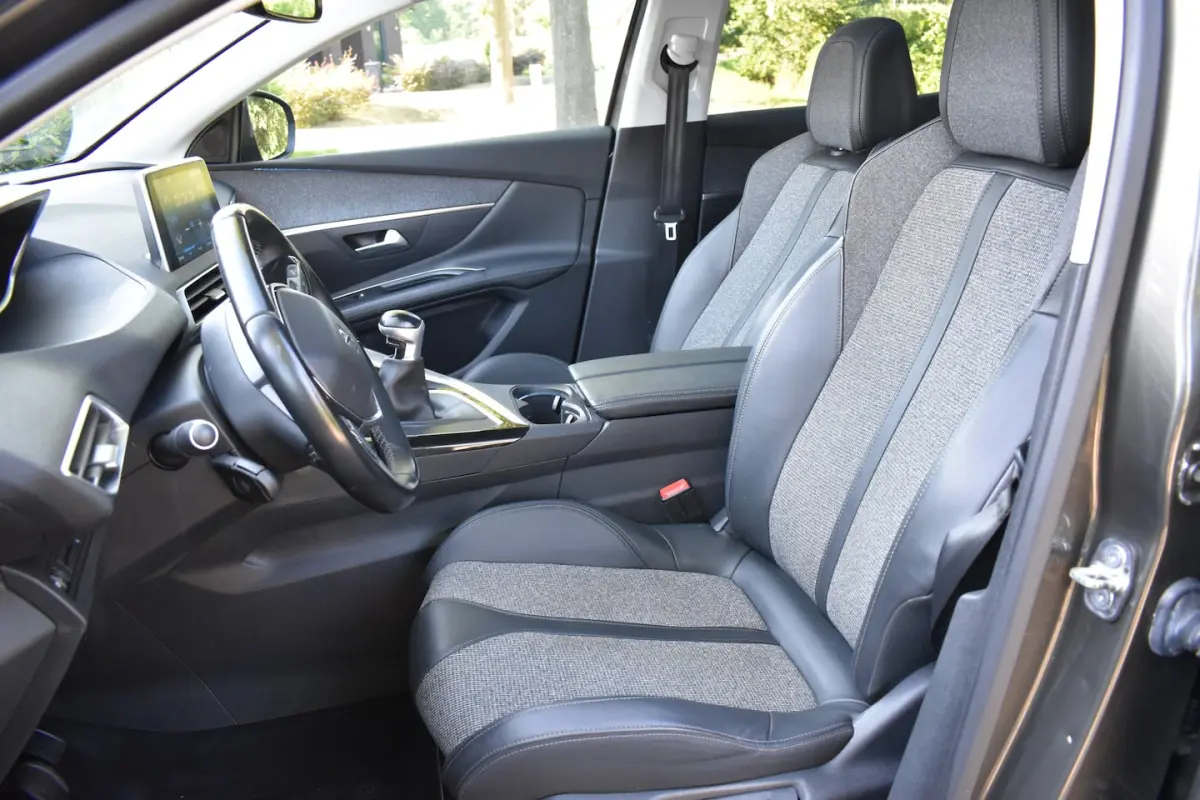 1.2 PureTech GT Line PANO, HALF LEER, NIEUWST