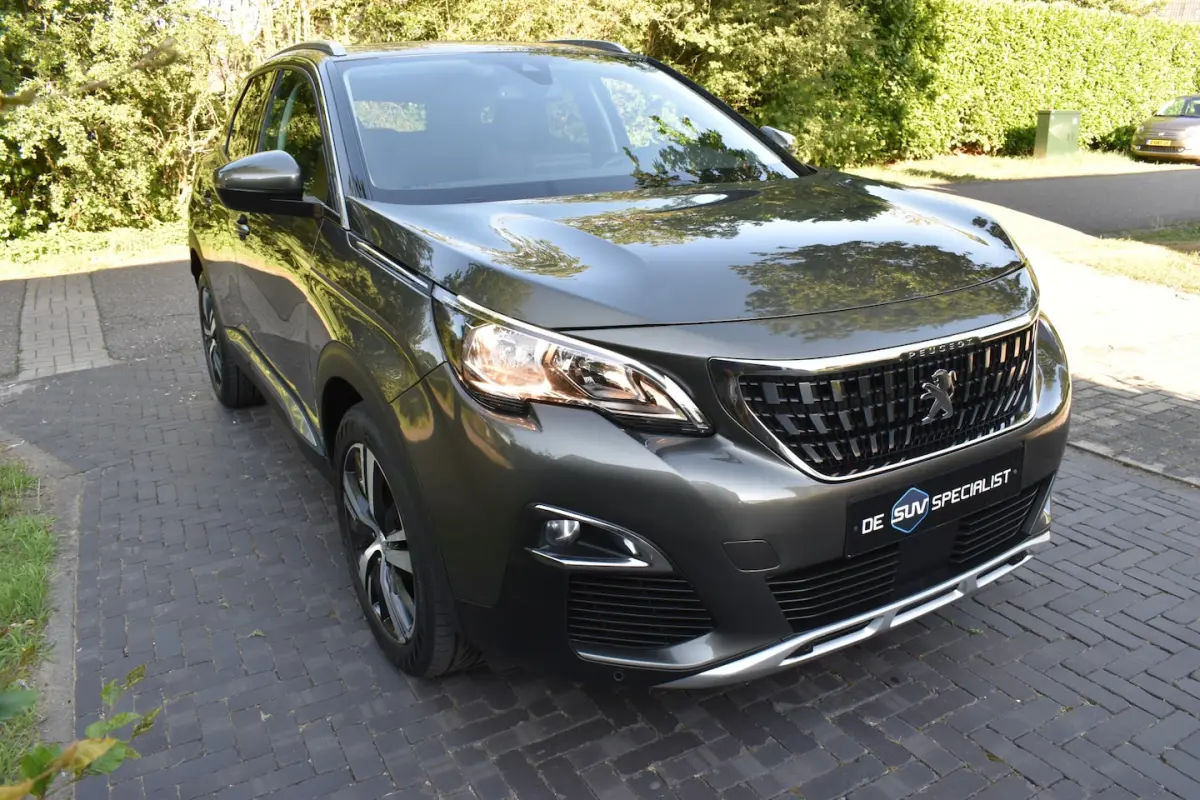 1.2 PureTech GT Line PANO, HALF LEER, NIEUWST