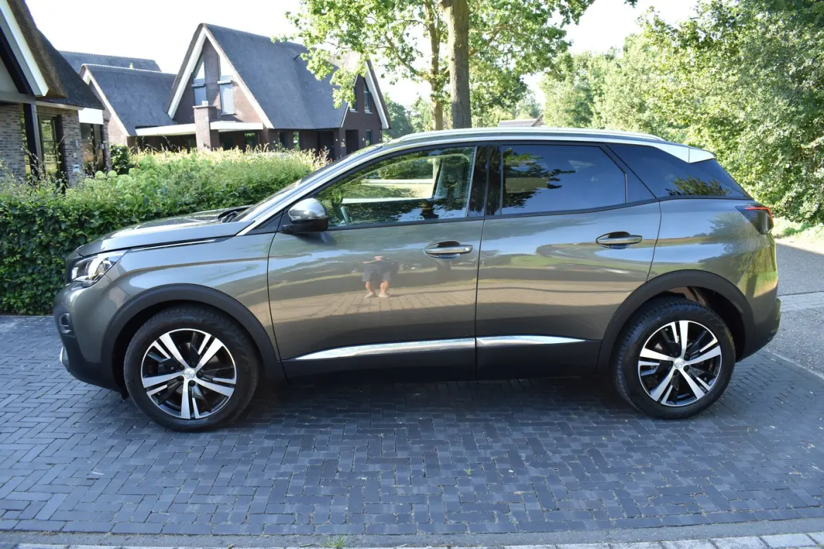 1.2 PureTech GT Line PANO, HALF LEER, NIEUWST
