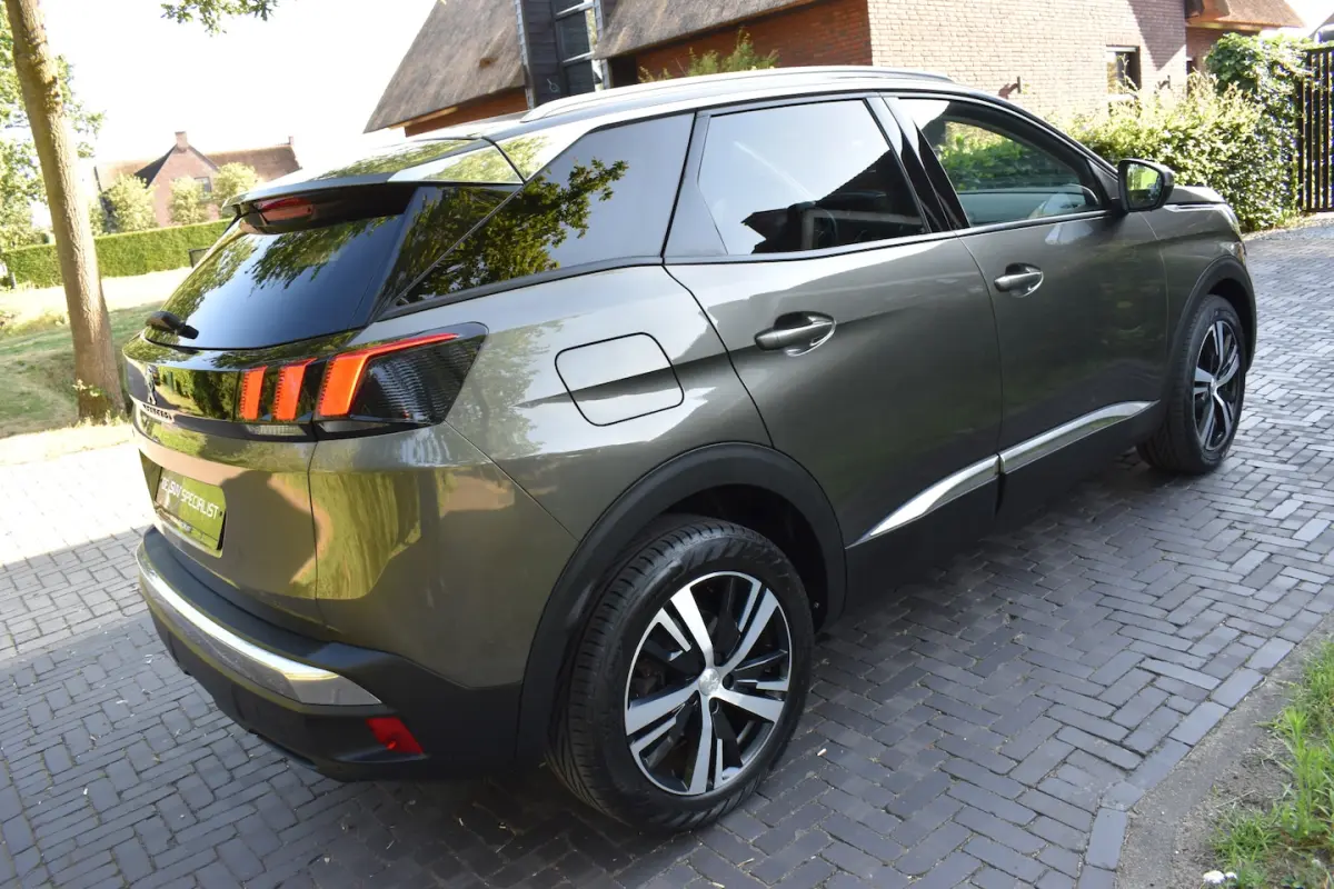 1.2 PureTech GT Line PANO, HALF LEER, NIEUWST