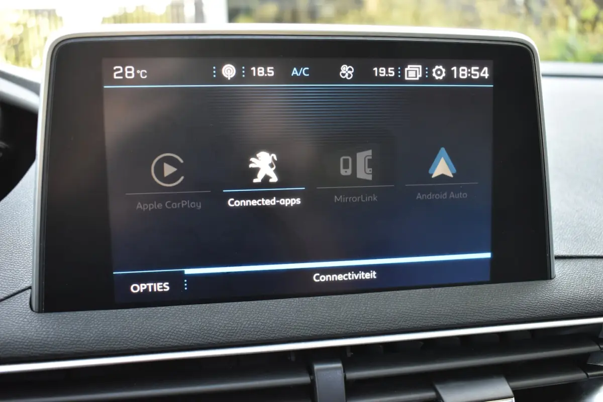 1.2 PureTech GT Line PANO, HALF LEER, NIEUWST