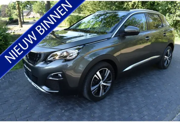 1.2 PureTech GT Line PANO, HALF LEER, NIEUWST
