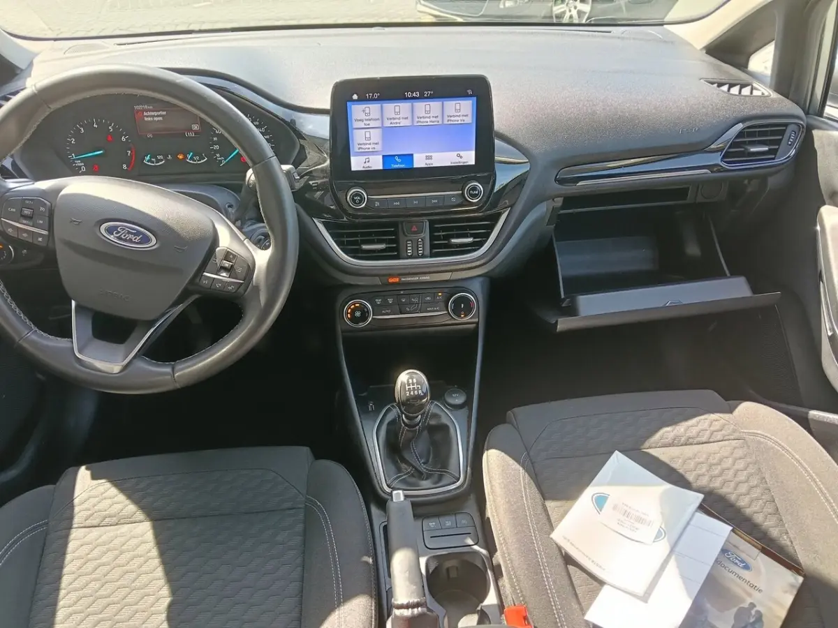 1.0 EcoBoost Hybrid Titanium