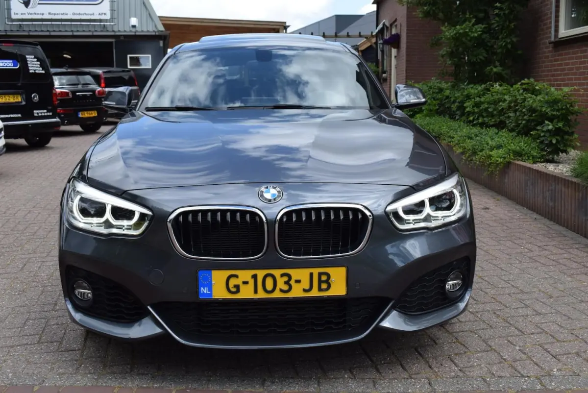 M Sport-pakket 118i Edition/5DRS/AUTOM/DAK/CRUISE/NAVI/XENON/NL-AUTO/PDC V+A/AIRCO-ECC/LMW